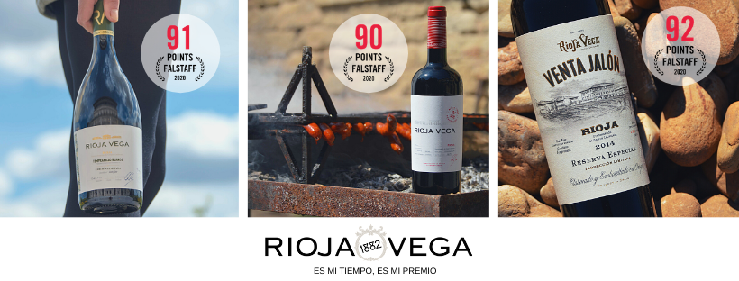 Sensacional debut de los vinos de Rioja Vega en el Falstaff Spanien Trophy