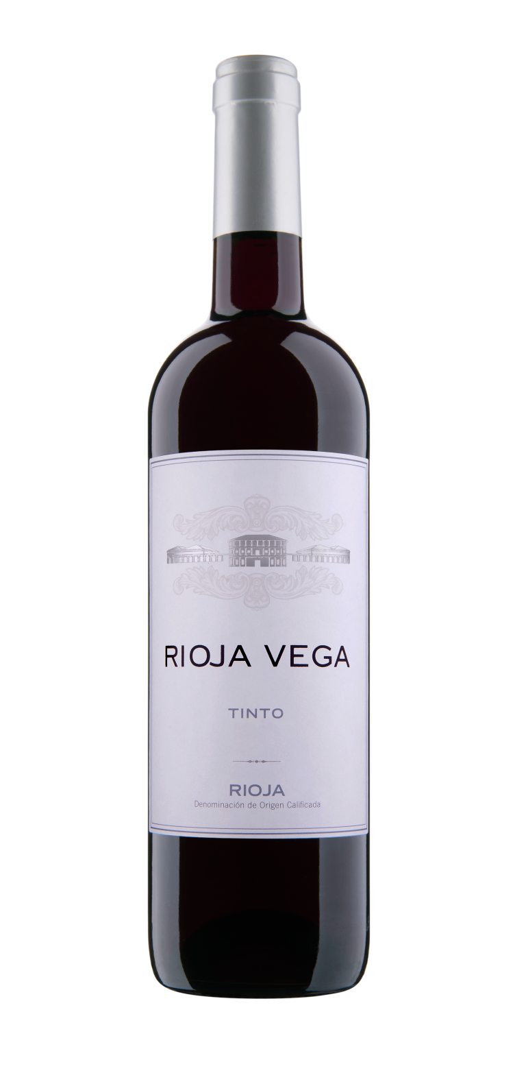Rioja Vega Tinto · Bodega Rioja Vega