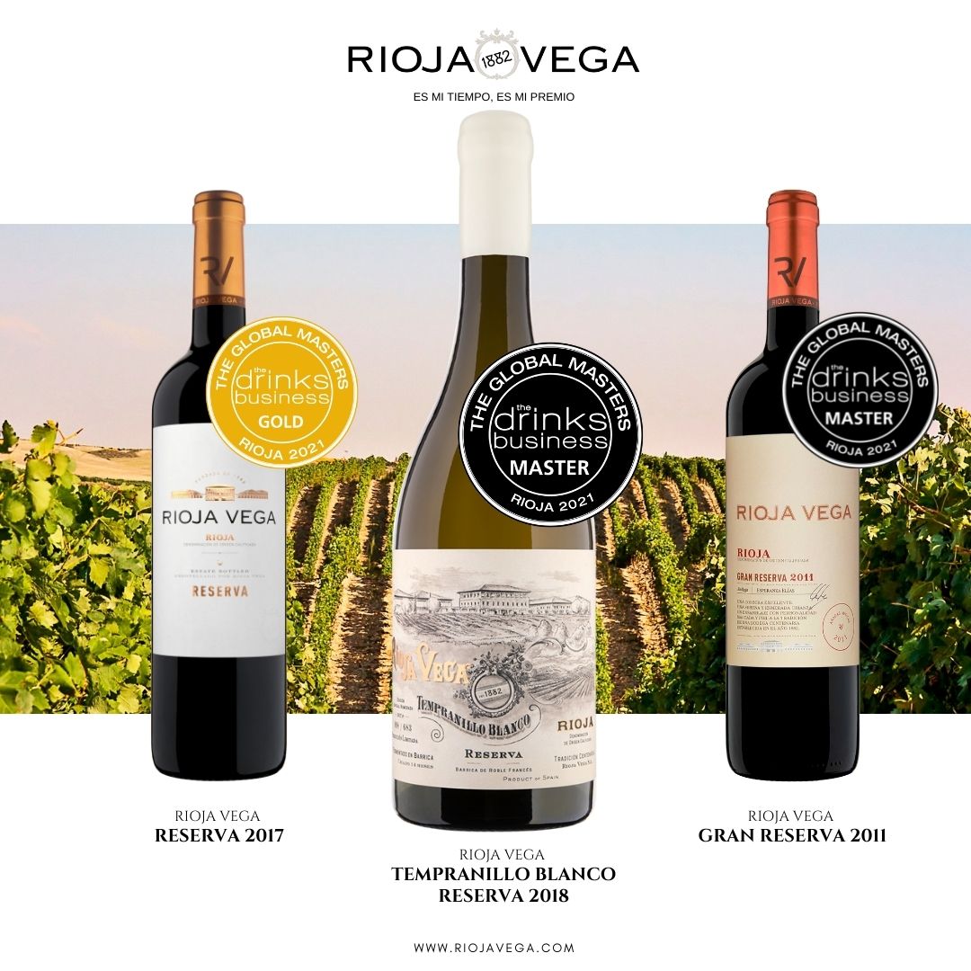 El mejor vino blanco de Rioja