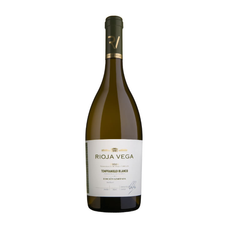 Rioja Vega Colección Tempranillo Blanco 2017 Best White Wine From Rioja Rioja Masters