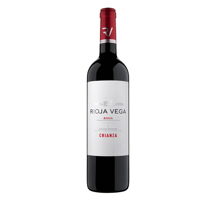 Rioja Vega Crianza 2015 Best Old World Red Under €15 Irish Wine Star Awards