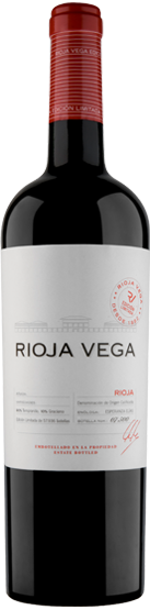 Rioja Vega Crianza 2016