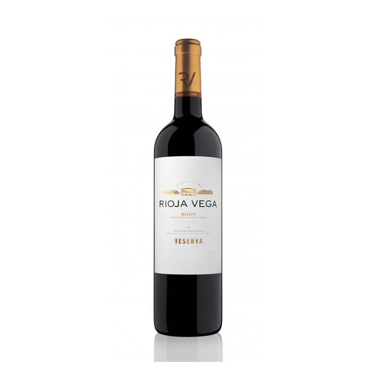 Rioja Vega Reserva 2013 Medalla de Oro Best of Spain Wine Challenge
