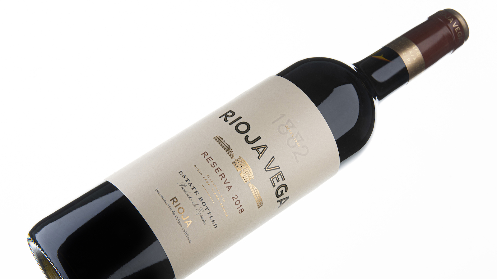 Rioja Vega Reserva 2018